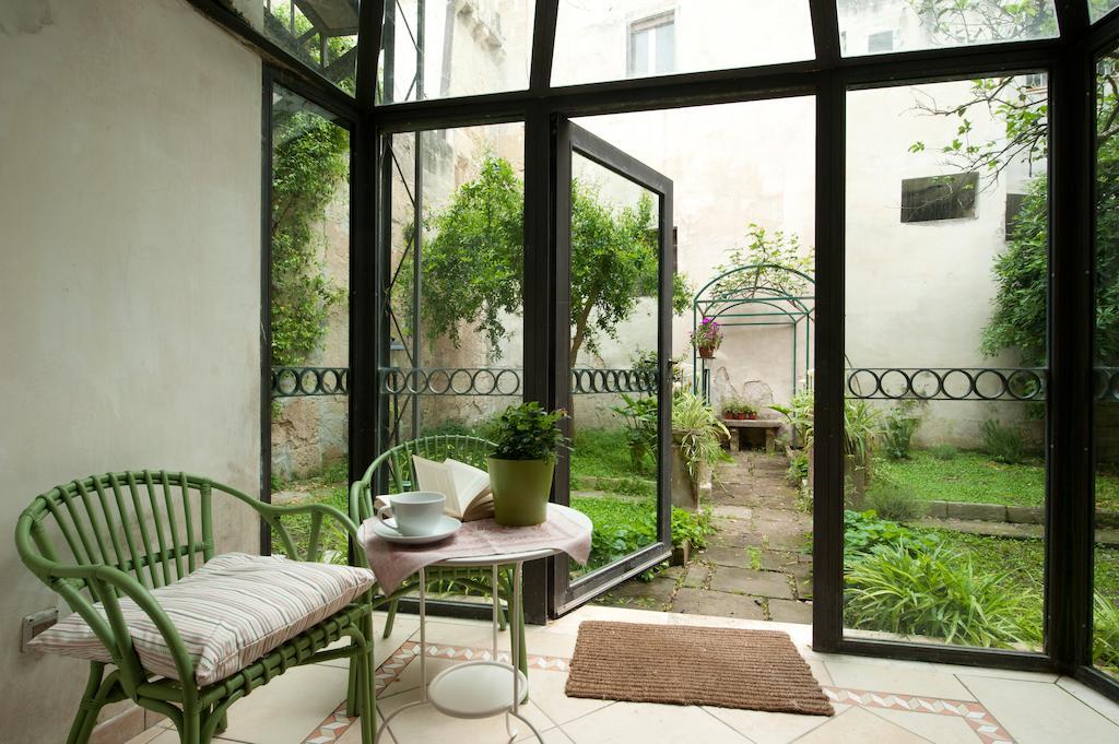 Casa D'Artista Suite & Garden Лечче Номер фото