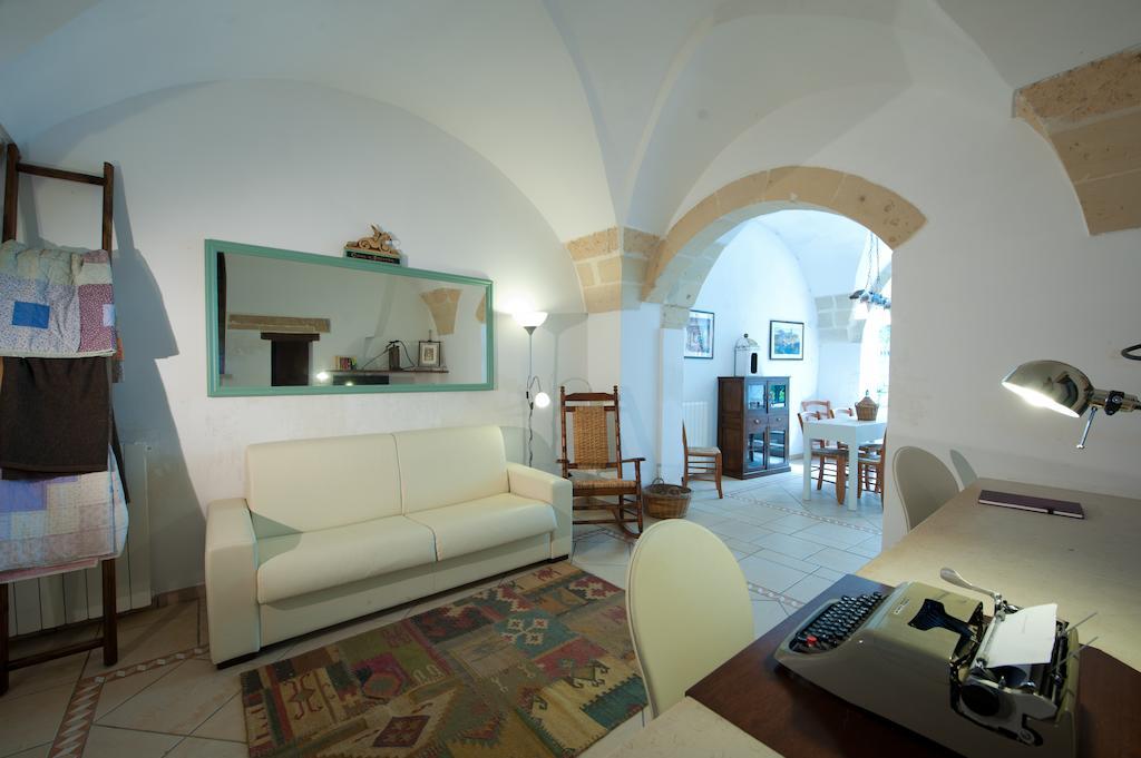 Casa D'Artista Suite & Garden Лечче Екстер'єр фото