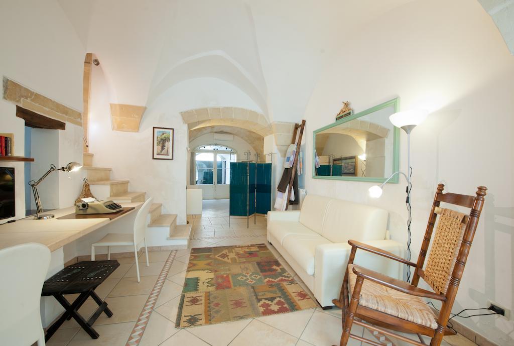 Casa D'Artista Suite & Garden Лечче Екстер'єр фото