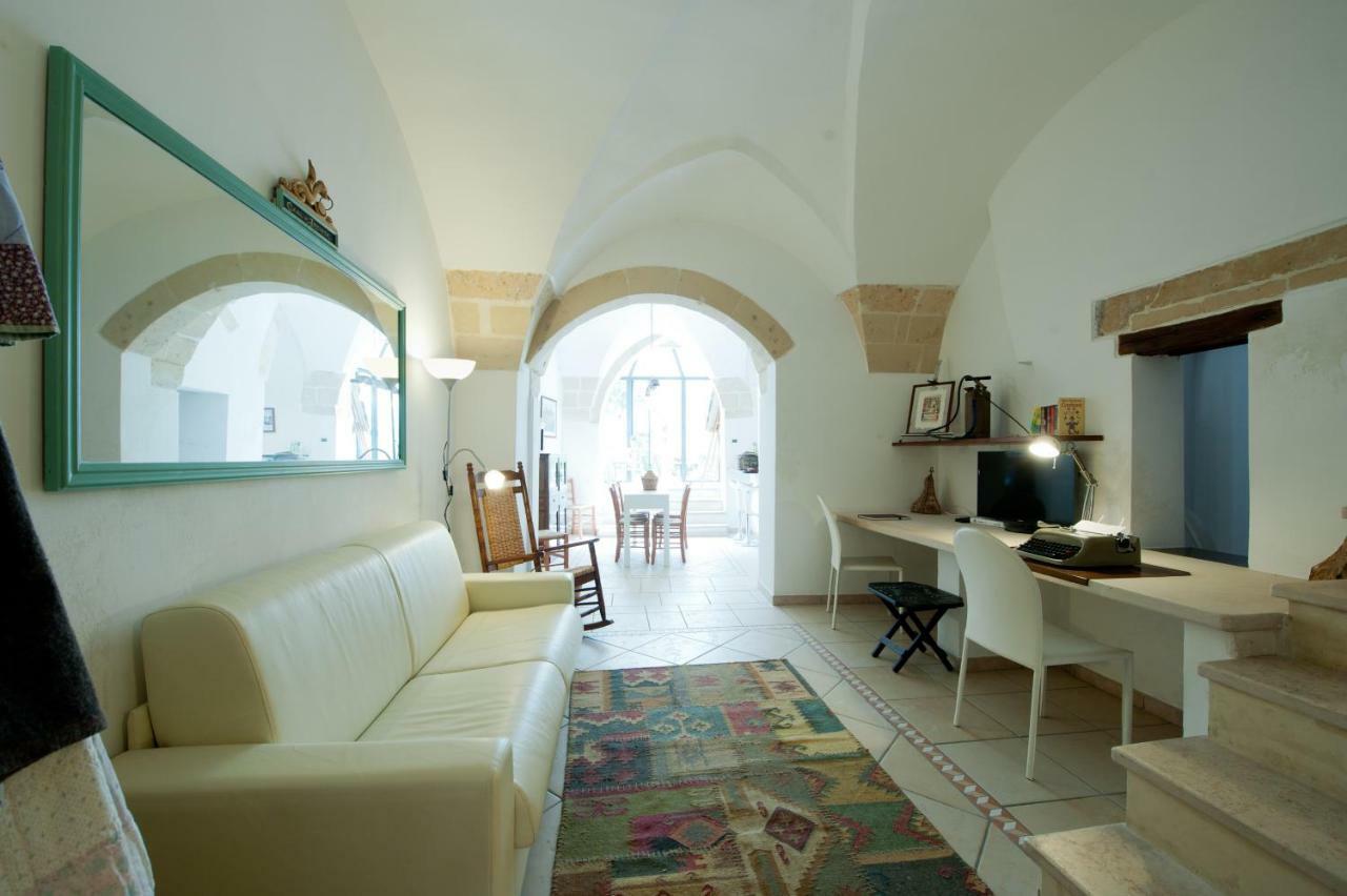 Casa D'Artista Suite & Garden Лечче Екстер'єр фото