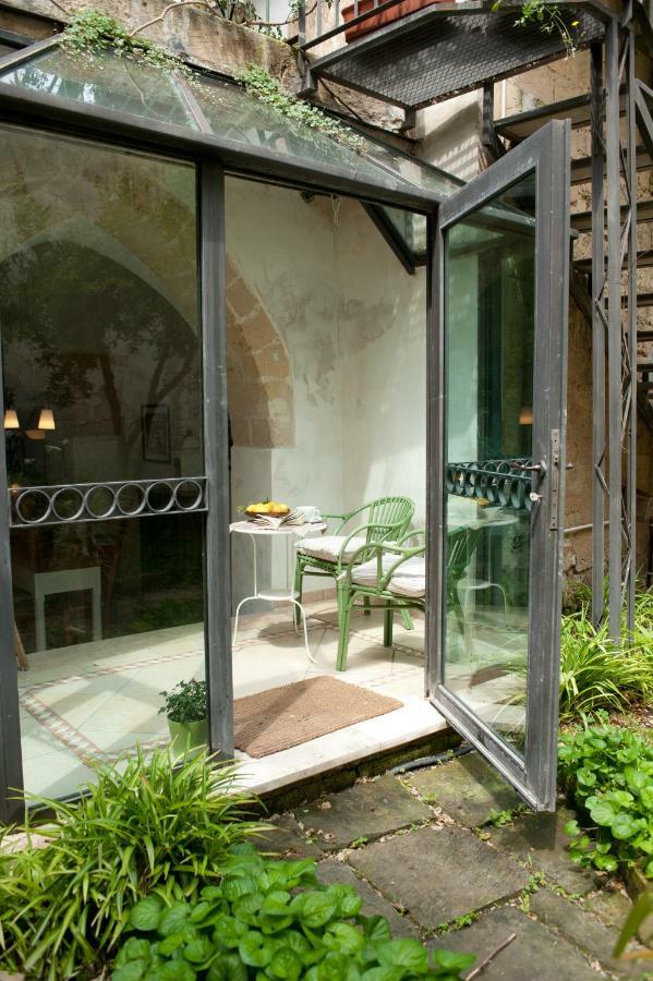 Casa D'Artista Suite & Garden Лечче Екстер'єр фото