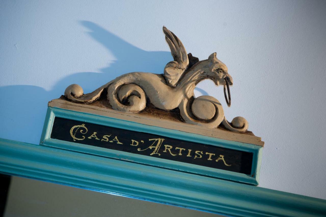 Casa D'Artista Suite & Garden Лечче Екстер'єр фото
